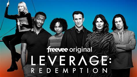 tinyzone leverage: redemption|Leverage: Redemption: Season 1 (2021) .